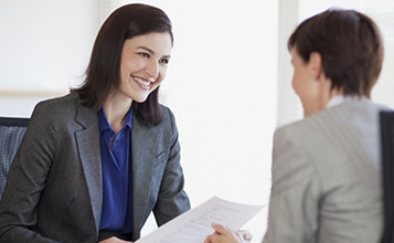 Interview skills