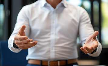 Mastering your body language