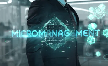 Micromanagement