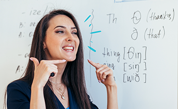 Teaching Pronunciation