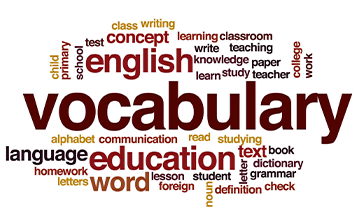 Teaching vocabulary