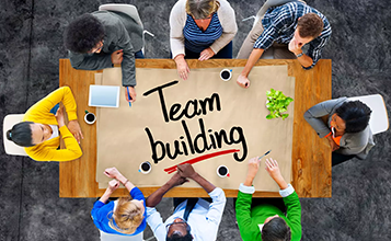 Team building strategies