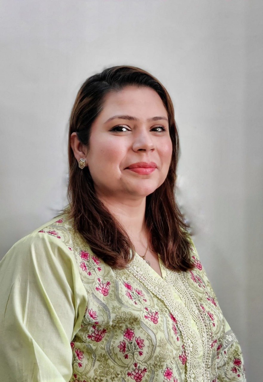 Arooj Fatima Raza